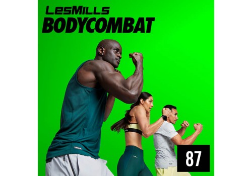 BODY COMBAT 87 VIDEO+MUSIC+NOTES